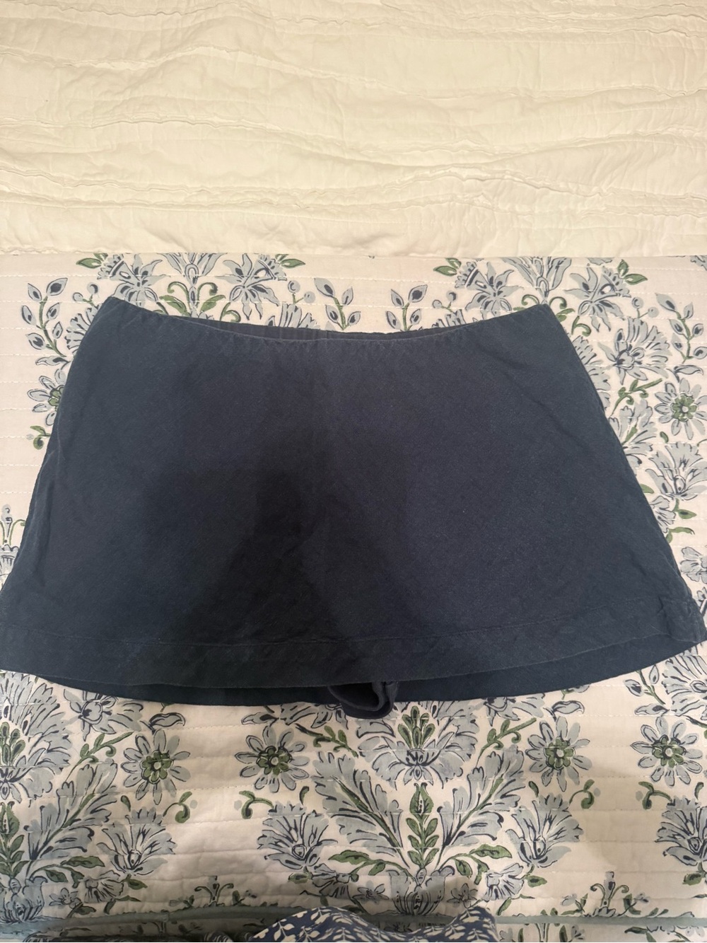 Women’s Navy Skort